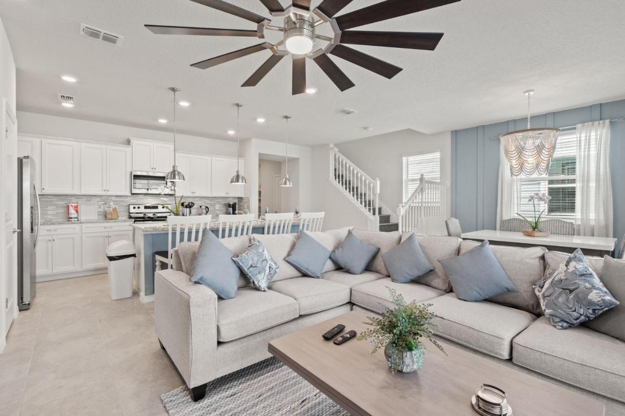 New To Market New Construction 5 Bed Retreat In World Famous Windsor Island Davenport Luaran gambar